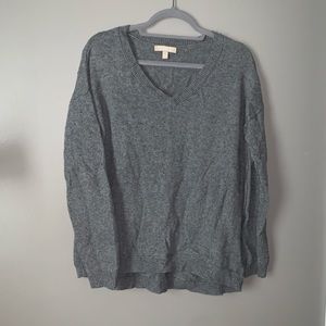 Banana Republic Touch of Cashmere Sweater Top